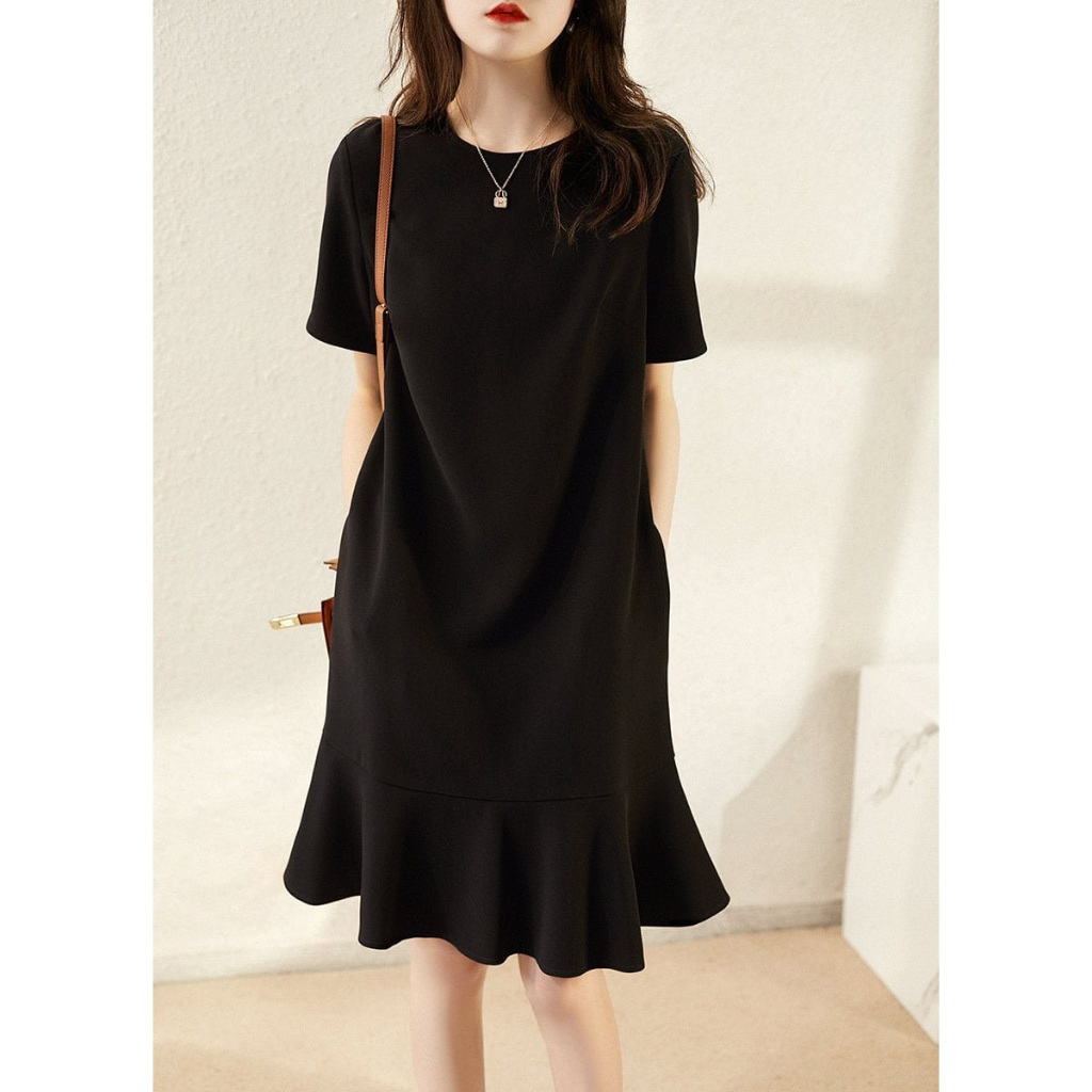 Đầm bigsize. Đầm suông. Mã BG01. Inbox để được shop tư vấn size