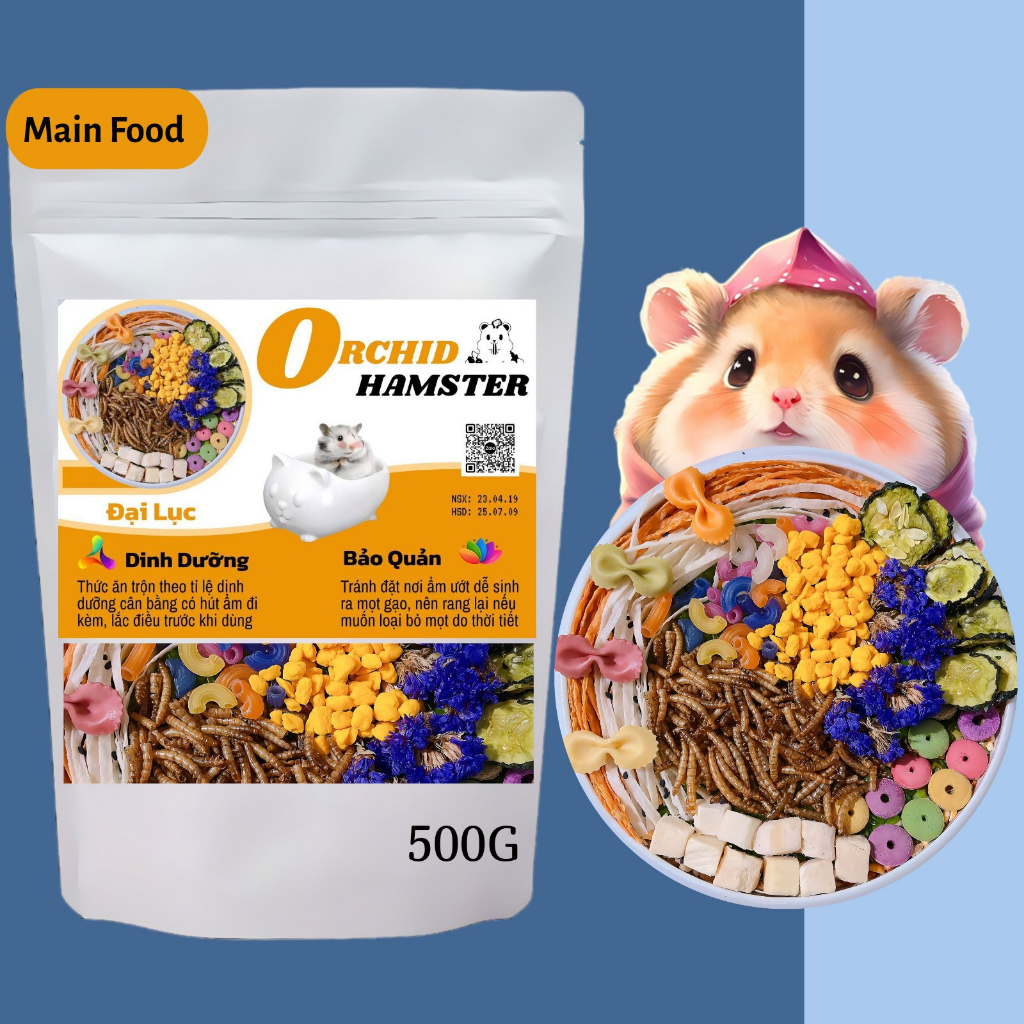 500g