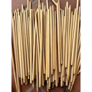 Cầu thẳng tre dành cho chim mào, choè.. hàng tre già siêu đẹp