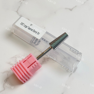 Đầu mài nail mỹ F