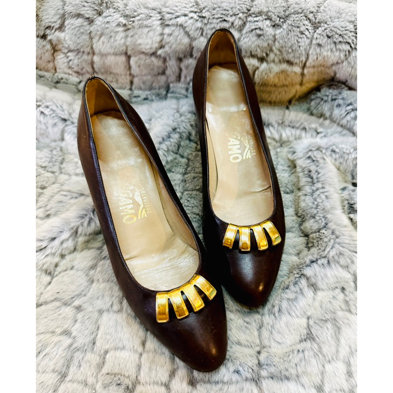 Giày nữ 2hand size 35+