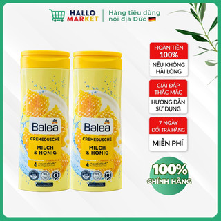 Sữa tắm balea mật ong 300ml nhập khẩu đức