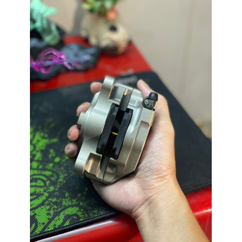 Heo Dầu Nissin 2Pis Mod Brembo Billet