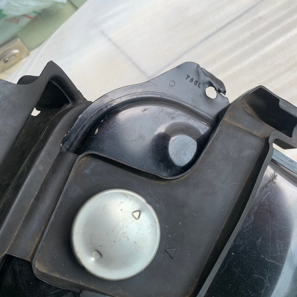 Bình xăng WINNER X V2 2021 Honda  còn mới