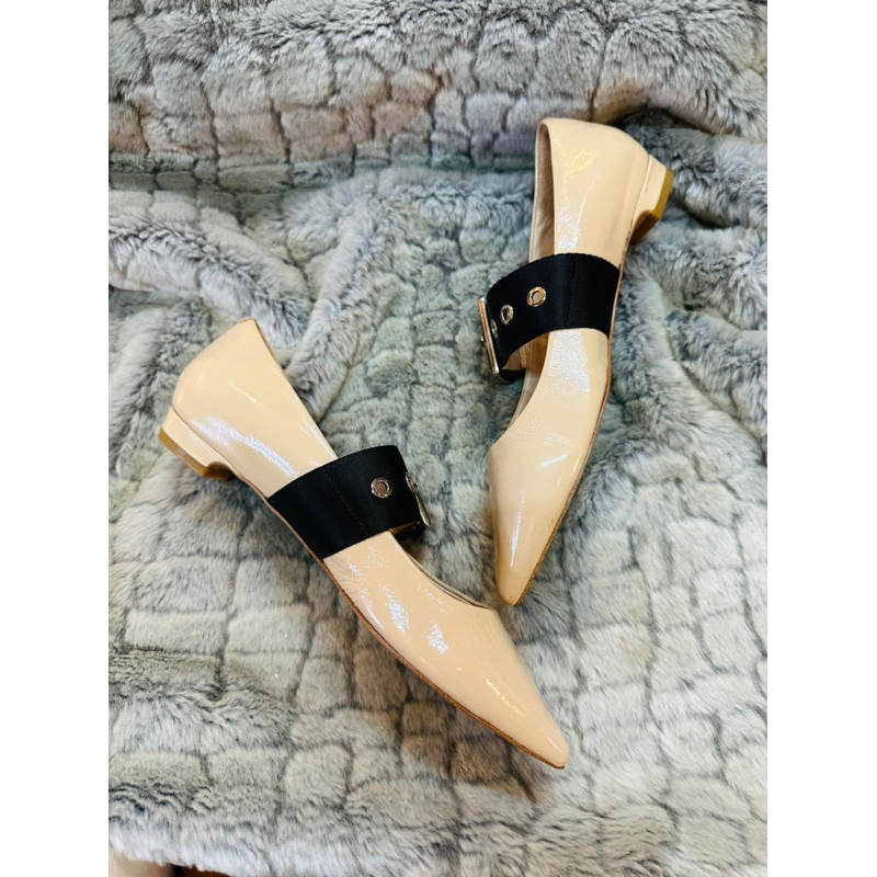 Giày bệt nữ 2hand size 36.5 - 37