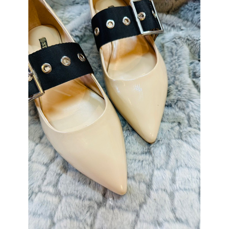 Giày bệt nữ 2hand size 36.5 - 37