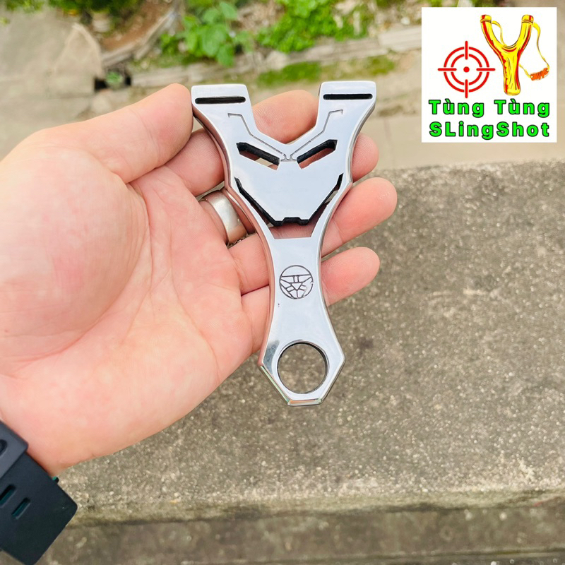 Ná Mặt Hề inox 304