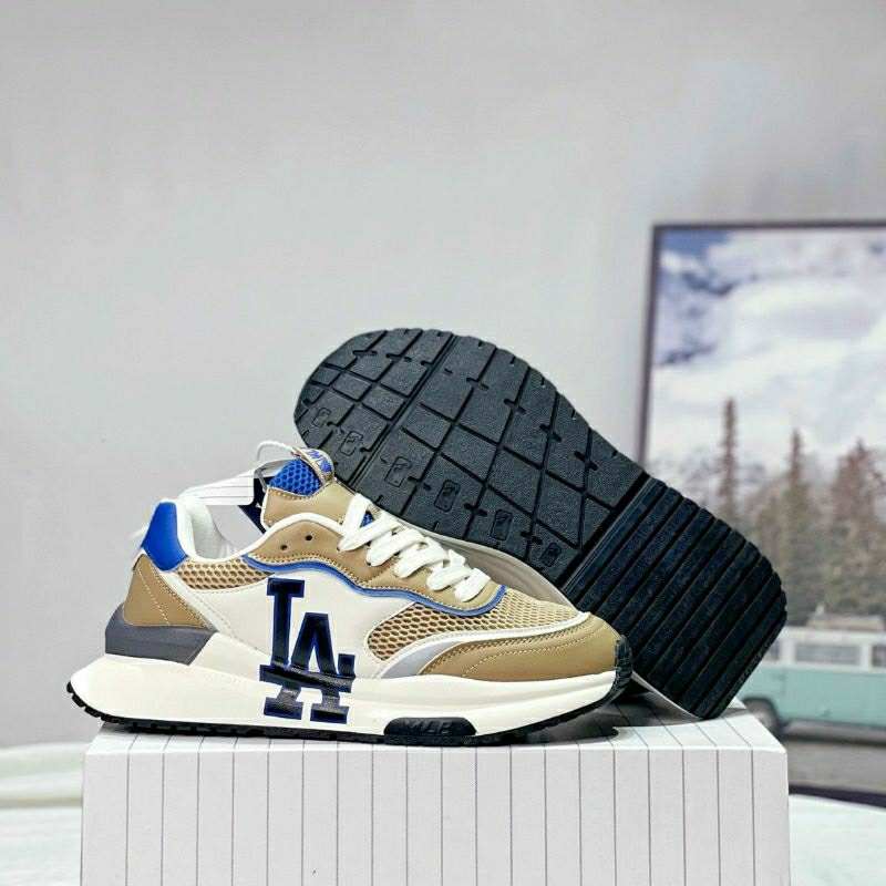 Giày MLB Giày nam nữ siêu nhẹ A160