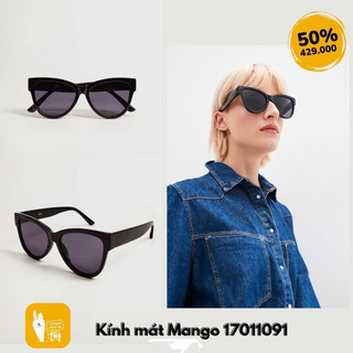 Kính mát Mango auth vợt sale
