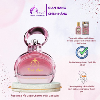  Nước Hoa Nữ Good Charme Pink Girl 50ml 