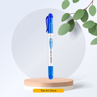 Bút lông dầu thiên long pm-04 các màu xanh, đen, đỏ