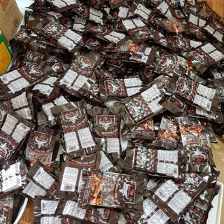 Thịt trâu gác bếp A Hoa gói nhỏ 50gr kèm chấm chẩm chéo