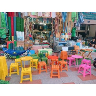 ghế nhựa trà chanh,trà sữa