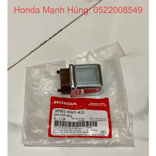 Rơle khởi động - rơ le đề honda wave a100 năm 2013-2016. 38501kwya31