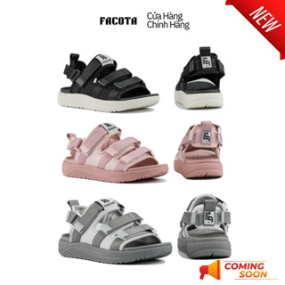 Giày Sandal nam nữ Facota TA2023 - dép quai hậu đi học quai ngang
