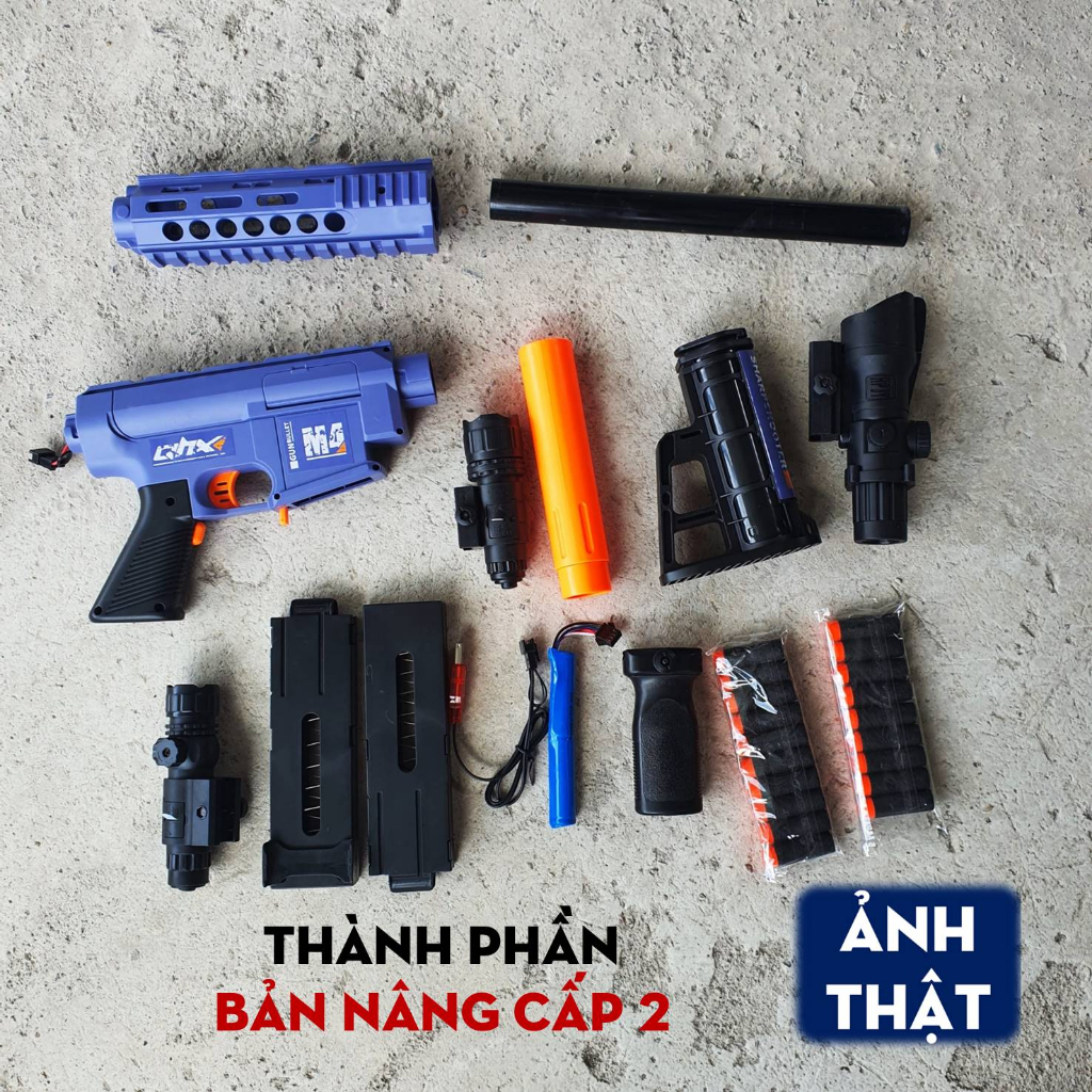 Đồ Chơi Pin Sạc Lithium 7.4V Cực.Mạnh - Đồ Chơi Tương Lai