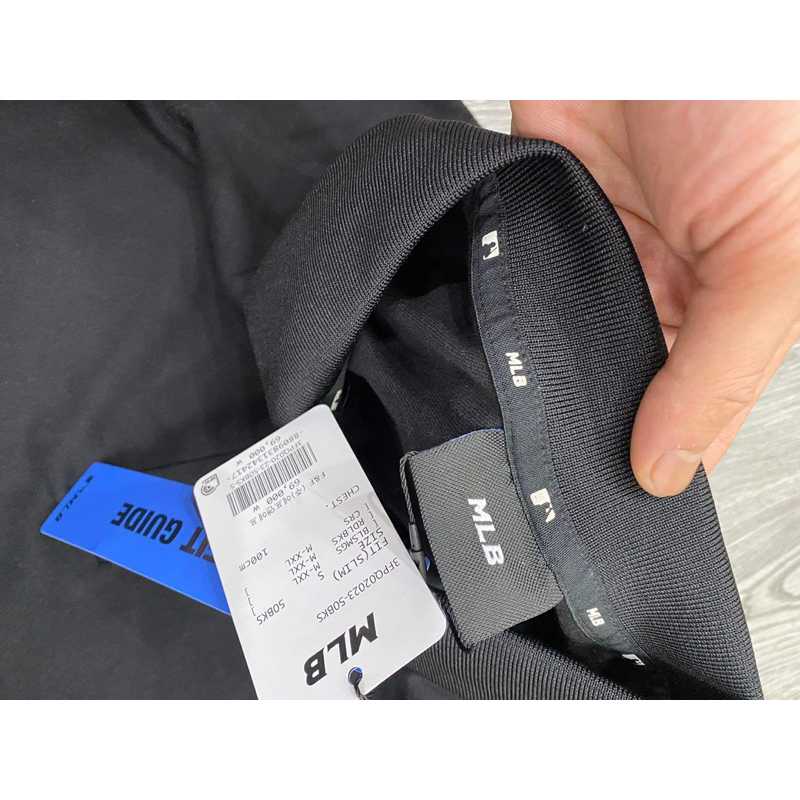 Áo Polo Nữ M.L.B hàng dư xịn đét 100% full box tag mác, basic dễ phối đồ, fom chuẩn tôn dáng