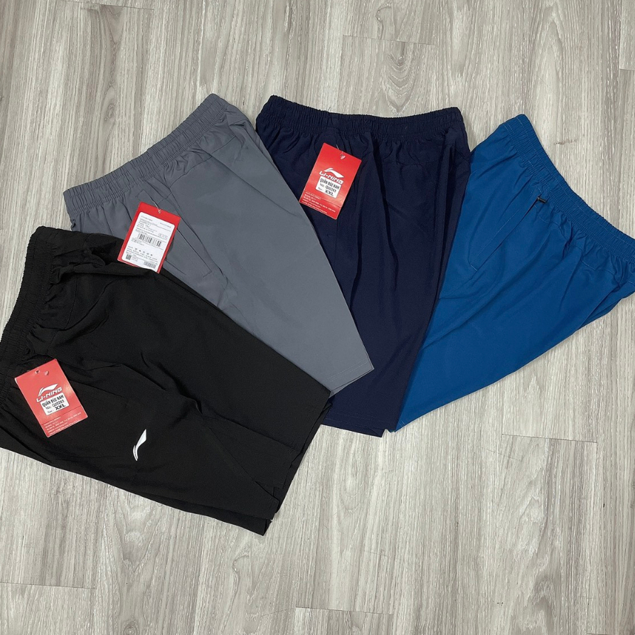 Quần đùi nam,quần short nam chất liệu vải gió lạnh mềm mát quần short ngắn kiểu dáng thể thao có dây rút | BigBuy360 - bigbuy360.vn