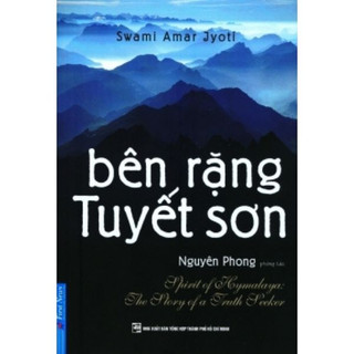Sách - Bên rặng tuyết sơn - Nguyên Phong