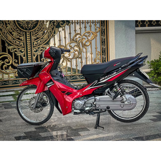 Tem sirius zin đỏ đen