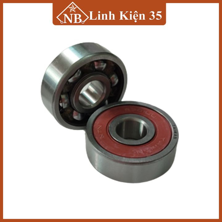 Vòng bi xe máy Honda các loại 6203, 6301
