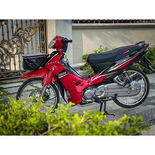 TEM SIRIUS ZIN ĐỎ ĐEN