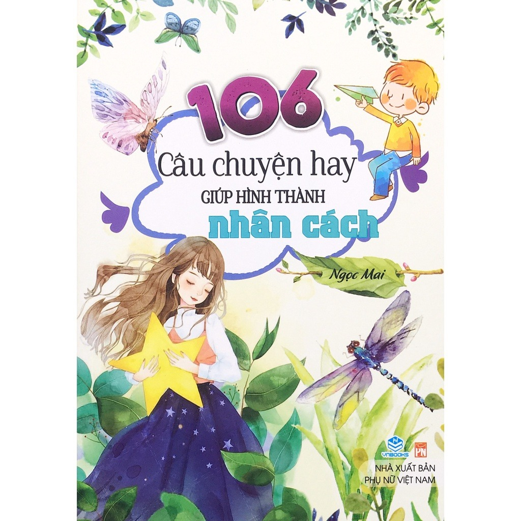 Sách - Trọn bộ 2 cuốn 102 và 106 câu chuyện hay - ndbooks
