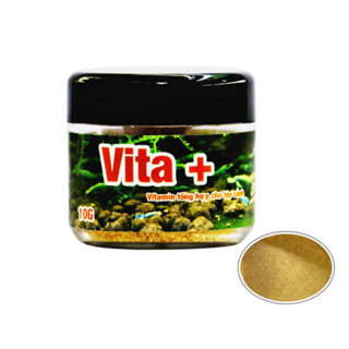 Vita+ Hũ 10gr - Sản Phẩm Cung Cấp Vitamin Cho Tép Cảnh - Tép Màu Quận 3