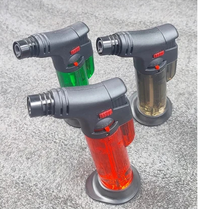 Đèn khò gas cầm tay 2 chế dộ phun thui lông, nướng bánh, trà sữa, pha chế đồ uống