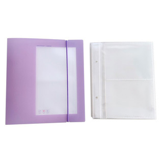 sổ còng album đựng thẻ