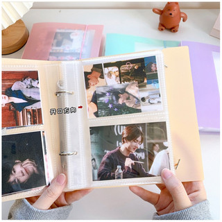 sổ còng album đựng thẻ
