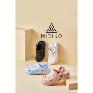 Giày sục nữ - luofu siêu nhẹ eva cao cấp