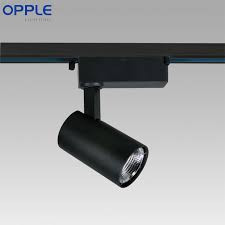 Đèn LED rọi ray Opple vỏ đen / trắng