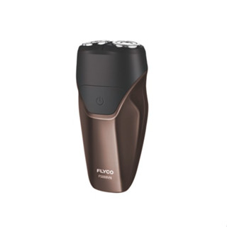 Máy cạo râu Flyco FS888VN lưỡi dao kép cạo Khô và Ướt chống nước