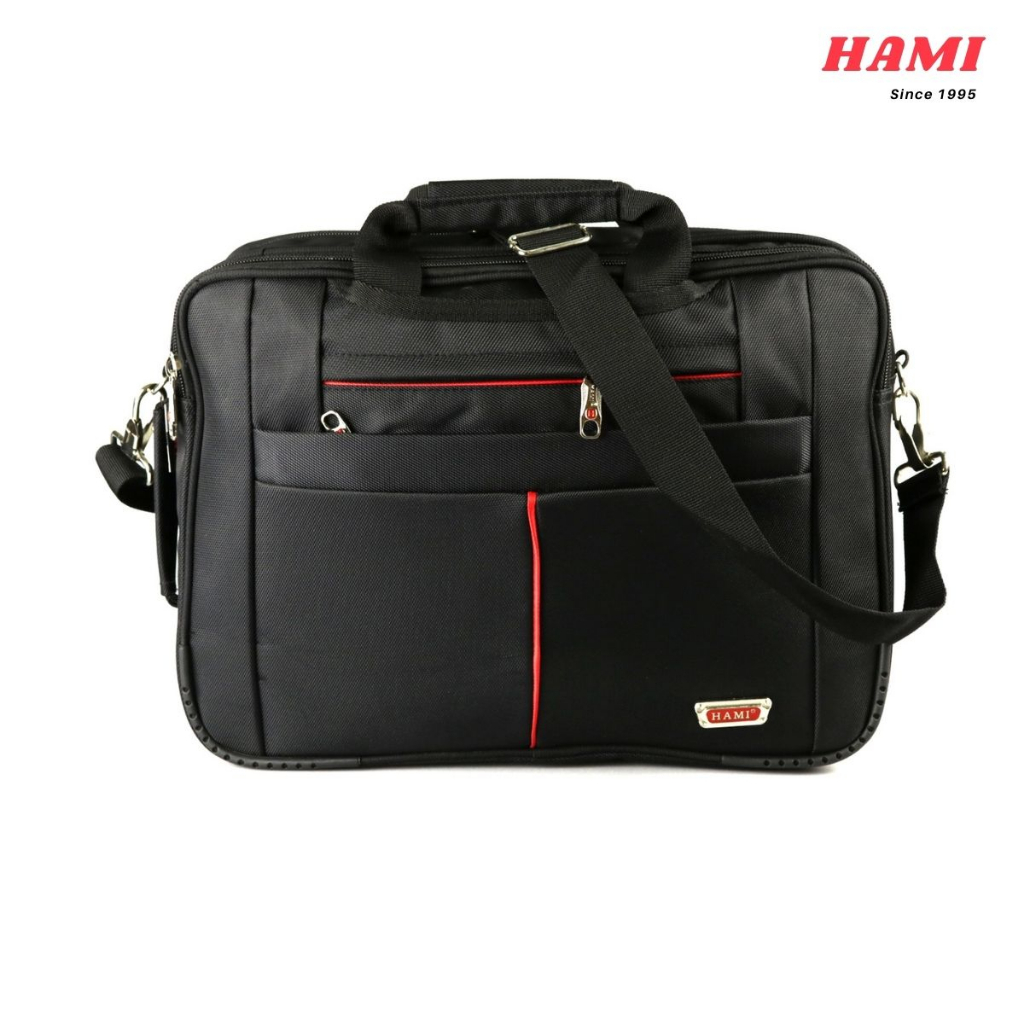 Cặp Đa Năng HAMI DNM 4602 siêu bền, chống nước chính hãng bảo hành 4602