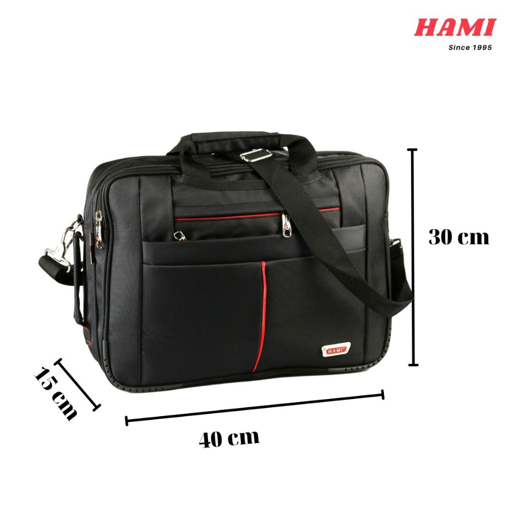 Cặp Đa Năng HAMI DNM 4602 siêu bền, chống nước chính hãng bảo hành 4602