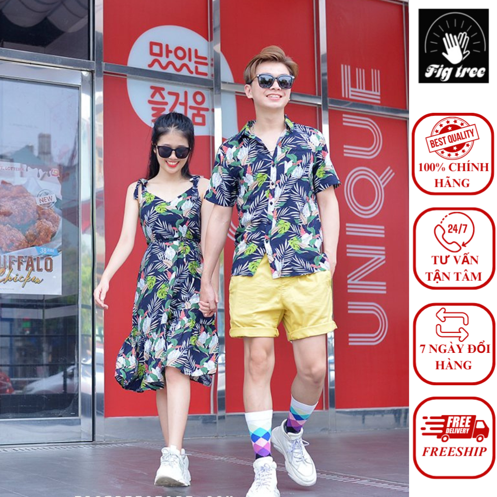 Set sơ mi váy đôi họa tiết new chào hè 2022 cực hót (MS : 178) kèm video cận cảnh