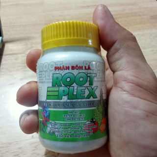 Phân bón lá hữu cơ root plex 100ml - phân rong biển
