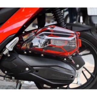 Combo lọc gió màu+ốp pô e zhipat AB2013/2020/vario/click thái/shmode