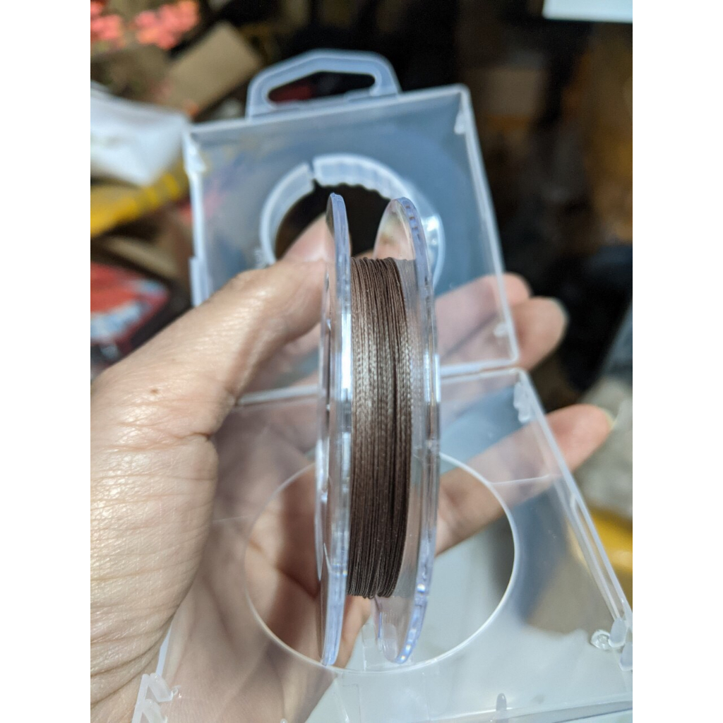 Thẻo Câu - Dây Câu PE Lõi Carbon Siêu trâu, Chống Rối 30m HC88