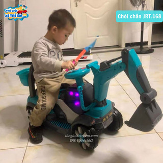 Xe chòi chân kiểu cẩu cho bé JRT.168