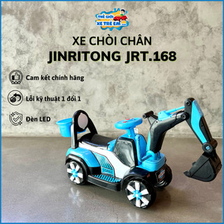 Xe chòi chân kiểu cẩu cho bé jrt.168