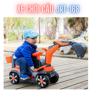 Xe chòi chân kiểu cẩu cho bé JRT.168
