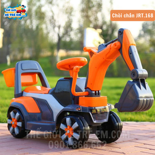 Xe chòi chân kiểu cẩu cho bé JRT.168