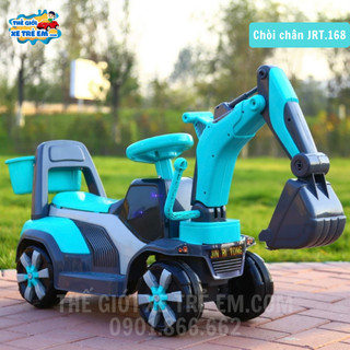 Xe chòi chân kiểu cẩu cho bé JRT.168