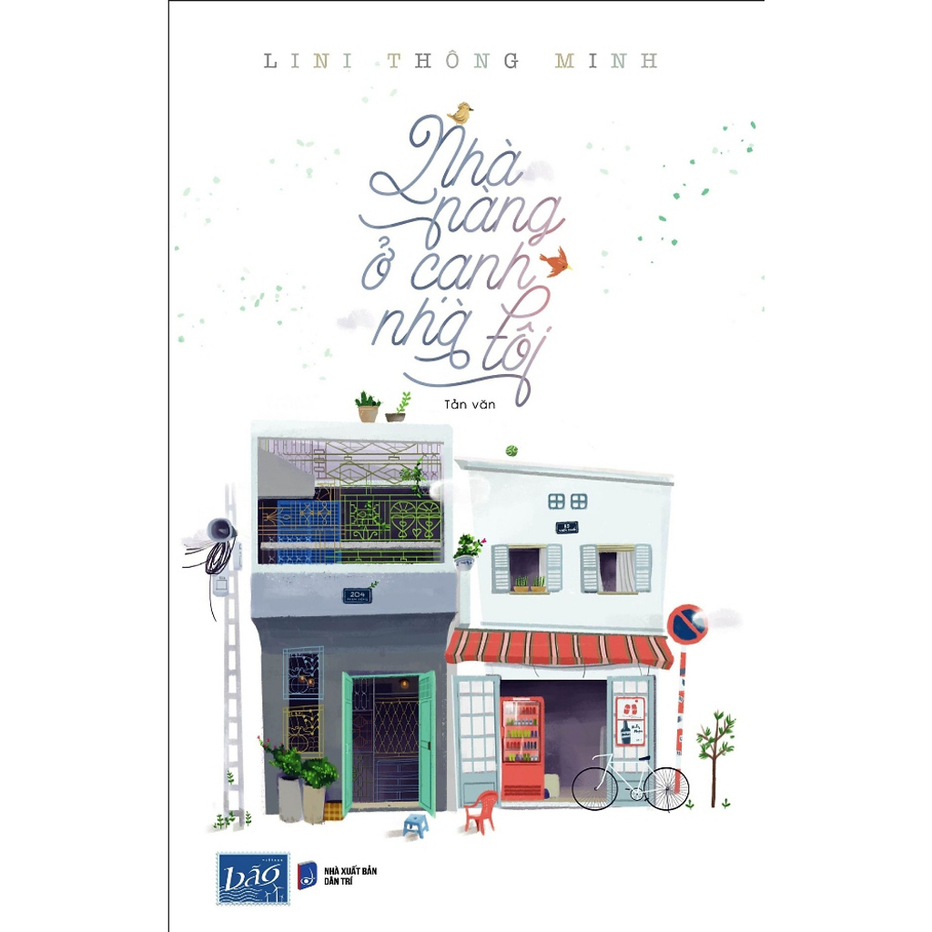 Sách- Nhà Nàng Ở Cạnh Nhà Tôi