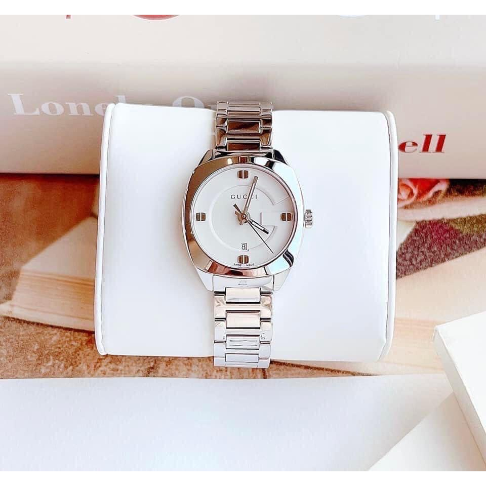Đồng hồ đeo tay nữ, đồng hồ nữ Gucci chính hãng full box, thời trang đẳng cấp cho phái nữ,chống nước