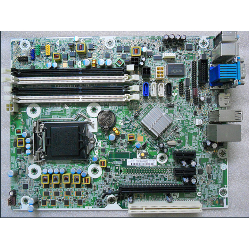 Mainboard HP Compaq Pro 6300 6380 Q75 sff 657.239-001 656.961-001 linh kiện chính hãng Shopcom
