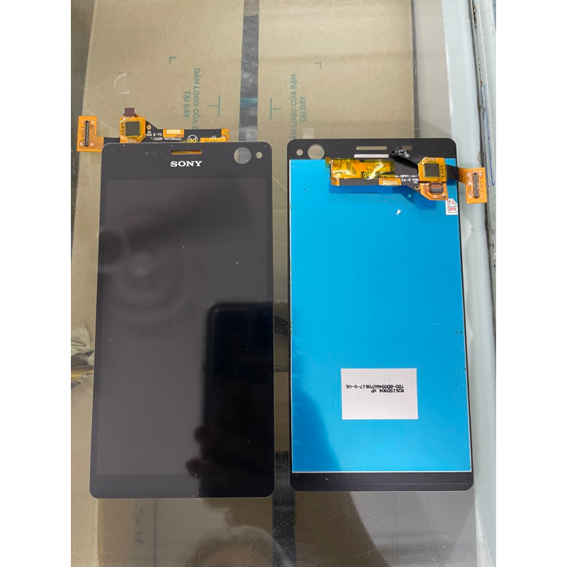 Màn hình full bộ sony C4