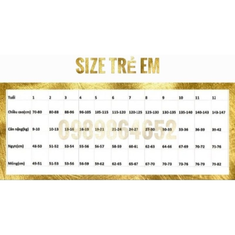 Rập giấyHT57 Rập giấy để cắt may mẫu đầm cho bé gái